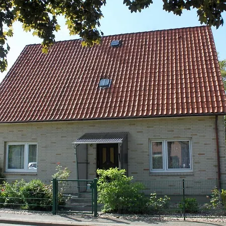 Haus Gerda Apartmán *
