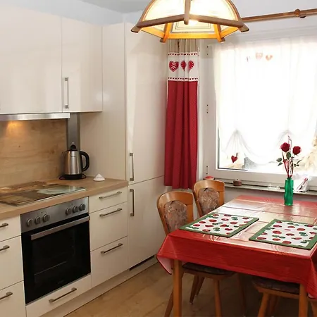 Apartment Haus Gerda *