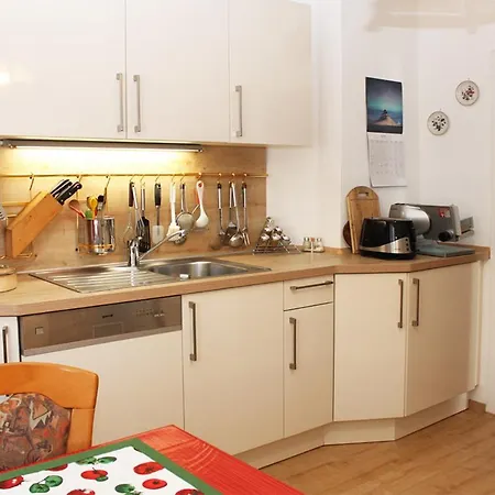 Haus Gerda Apartment Ebstorf