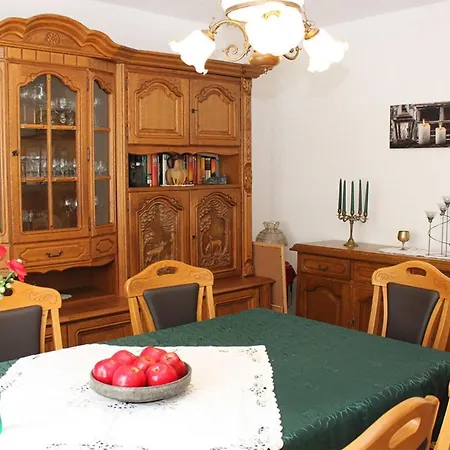 Haus Gerda Apartment *