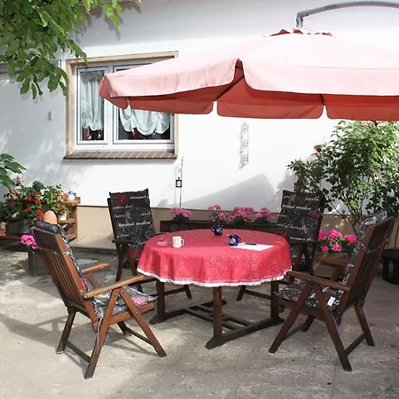 Apartmán Haus Gerda