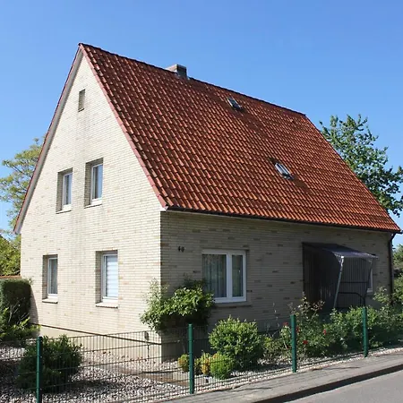 Apartmán Haus Gerda