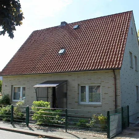 Haus Gerda Apartment Ebstorf