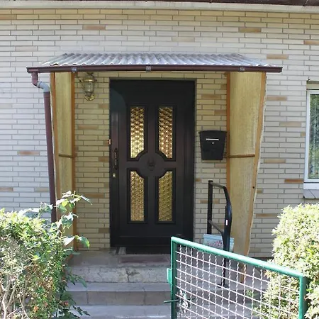 Apartment Haus Gerda *