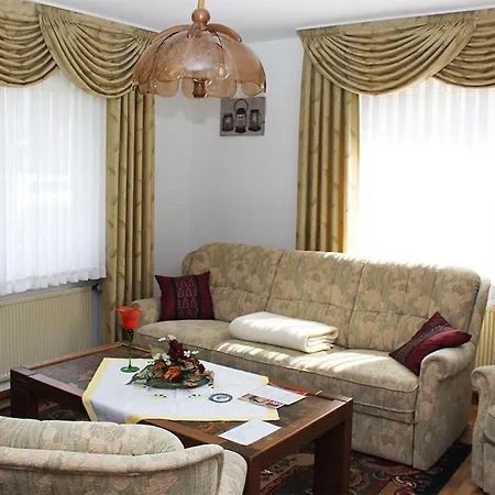 Haus Gerda Apartment