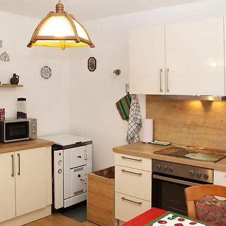 Apartment Haus Gerda *