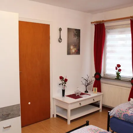 Apartment Haus Gerda *
