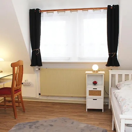 Apartment Haus Gerda *
