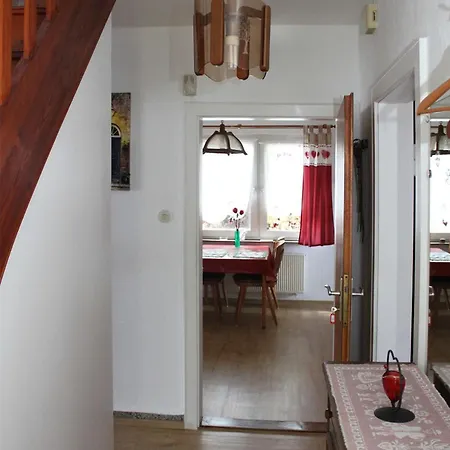 Haus Gerda Apartment *