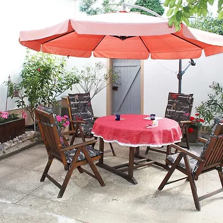 Haus Gerda Apartment Ebstorf