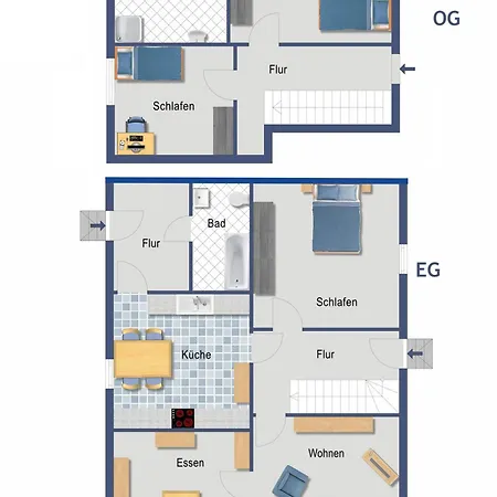 Haus Gerda Apartment *